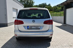 Volkswagen Sharan, 2,0 TDI 125 kW - 6