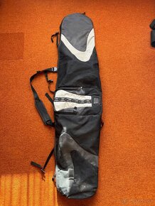 Snowboard Volkl 163 cm s vázáním + obal - 6