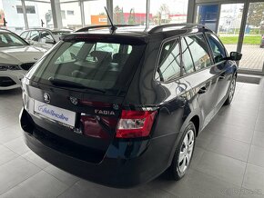 Škoda Fabia 3 1.2 TSI 66kW 2016,COMBI,SERVISKA - 6