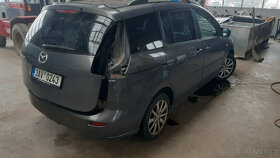 Mazda 5 2007 2,0CD 105kW 7MIST 6kvalt JEDE- DILY - 6