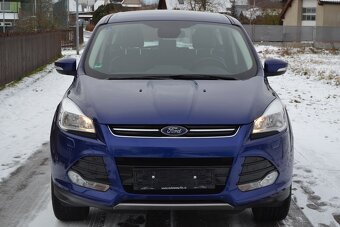 Ford Kuga 2.0 TDCI 110kW Titanium 4x4 TOP STAV VOZU - 6