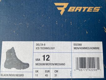 Prodám Bates Delta-8 Gore-tex - 6