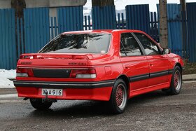 Peugeot 405 Mi16 - 6