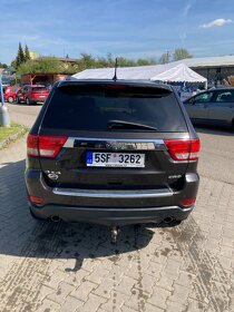 Jeep Grand Cherokee Overland 3.0 CRD - 6