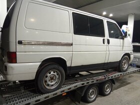 VW T4 Transportér AJT 65kw - 6