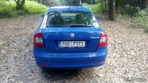 Škoda Octavia II TDI 77kW Elegance Facelift 2010 - 6