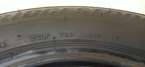 Bridgestone 215/65 R17 99H 6-6,5mm - 6