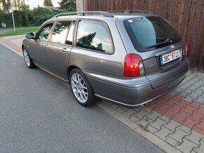 MG ZT-T 2.0 CDTi BEZ KOROZE. Servis, Pneu, Spojka, Dvouhmota - 6