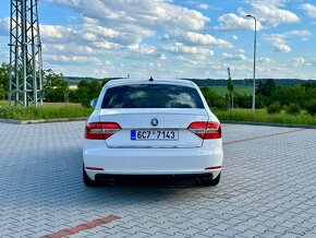 Škoda Superb 3.6 V6 / 2014 - 6