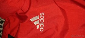 Sportovní bunda Adidas FC Bayern Munchen vel. L - 6