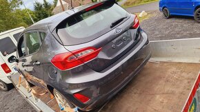 Ford Fiesta Cool 5dv,8. 2018, 109000 km - 6