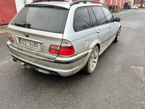 Bmw e46 330xd touring - 6