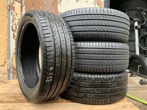 4ks 225/45/19/Pirelli Powergy /2022/96W/letní 6.7m - 6