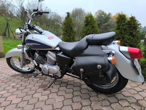 Honda VT 125 C - 6