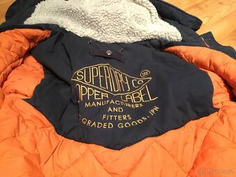 Superdry-pánská parka - 6