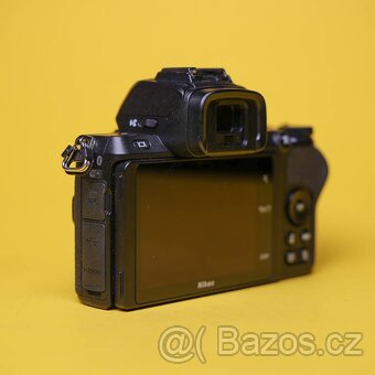 Nikon Z50 + baterie | 6043749 - 6