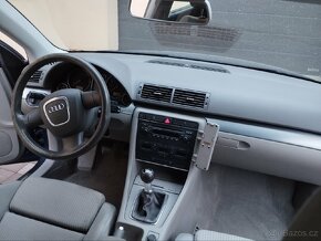 AUDI A4 2.5TDI 120KW LUXUSNÍ STAV BEZ KOROZE,166TIS KM - 6