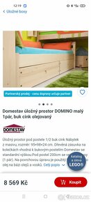 Šuplíky pod postel Domestav - 6