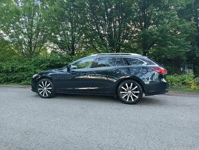 Mazda 6, skyactiv ,2.2 diesel 129kw - 6