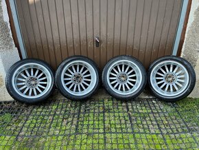 Kola 5x100 R18 - 6