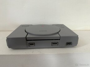 PLAYSTATION 1 SCPH-9002c PAL OVP - 6