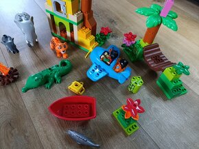 Lego Duplo 10804 - Džungle - 6