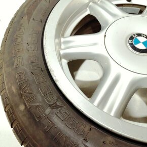 15" ALU kola – 5x120 – BMW (VW, OPEL, HONDA) - 6