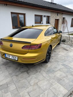 Arteon R LINE 2.0 TSI 200 kw, 4x4; DPH - 6