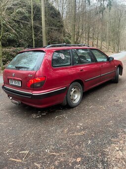 Peugeot 406 2.0 - 6