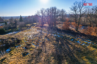 Prodej stavebního pozemku, Spořice, okres Chomutov - 6