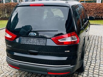 Ford Galaxy 2.0TDCI 103KW MANUÁL 7 MÍST - 6