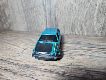 Volkswagen Golf Hot Wheels - 6