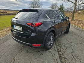 Mazda CX-5 KF 2019 AUTOMAT benzín 2.0 - 6