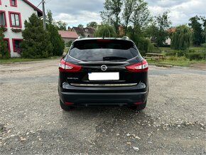 Nissan Qashqai 1.6dCi 96kw 2015 Tekna 4x4 - 6