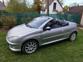 Peugeot 206 CC - 6