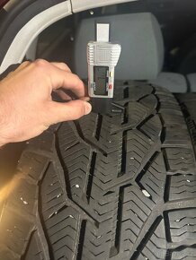 ALU Kola ŠKODA 5x112 R18 ZENITH Zimní pneu 235/45/18 - 6