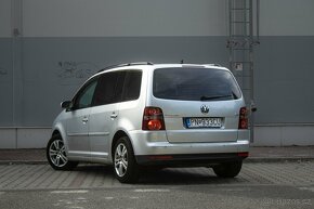 Volkswagen Touran Van 1.9 TDI Trendline - 6