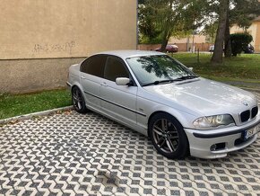 BMW e46 330D 135kw origo m paket - 6