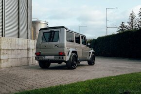 Mercedes-Benz G trieda 63 AMG Brabus G620 - 6