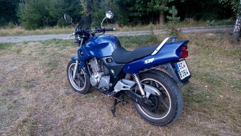 Honda CB500R 25kw v Tp - A2 - 6