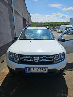 Prodej automobilu tov. zn. DACIA DUSTER - 6