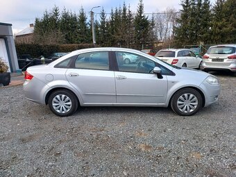 FIAT LINEA 1.4i 16V, 120PS, r.v.2008, 182.000KM, KLIMA - 6