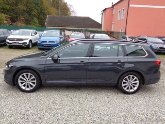 VW Passat 2,0 TDI COMFORTLINE 193.000 km - 6