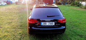 Audi A4 B8 2.0 TDI AVANT 105kw manual - 6