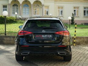 Mercedes-Benz Třídy A, 250e AMG Kamera CarPlay - 6