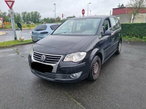 Volkswagen Touran II 1.9 Tdi 77 KW motor BXE - BEZ DPF - 6