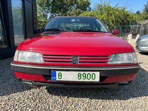 Peugeot 405, 2.0 GRi 89kW - 6