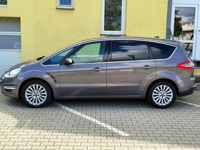 Ford S-MAX (2015) 2,0 TITANIUM, SERVIS, CEBIA - 6