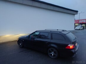 BMW 525d e61 - 6