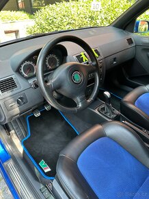 Fabia RS SWISS BLUE EDITION - 6